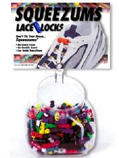 Squeezums Lace Locks